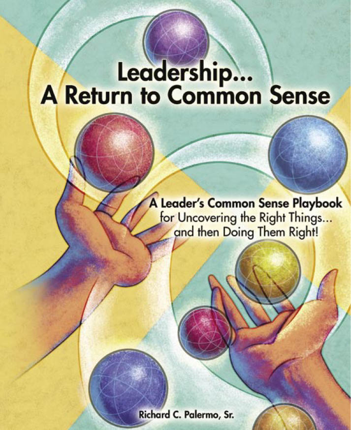 Leadership A Return to Common Sense